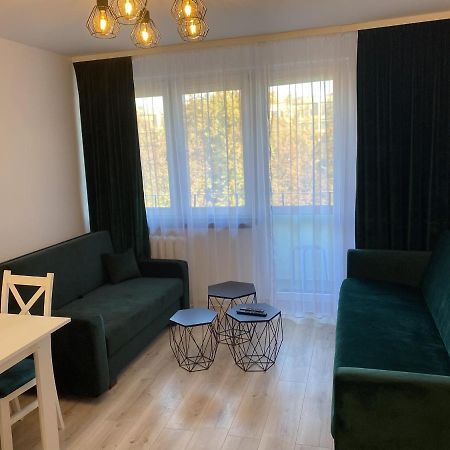 Szmaragdowy Zakatek Apartment กัวกูฟ ภายนอก รูปภาพ