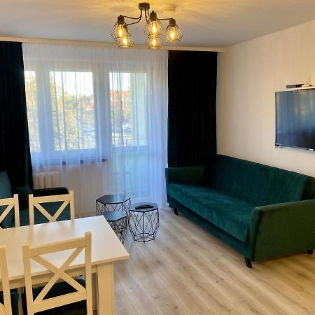 Szmaragdowy Zakatek Apartment กัวกูฟ ภายนอก รูปภาพ