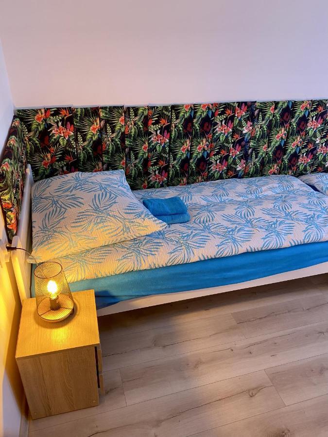 Szmaragdowy Zakatek Apartment กัวกูฟ ภายนอก รูปภาพ