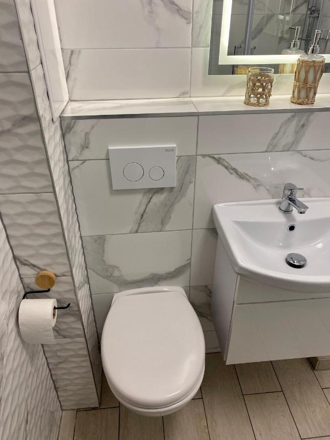 Szmaragdowy Zakatek Apartment กัวกูฟ ภายนอก รูปภาพ