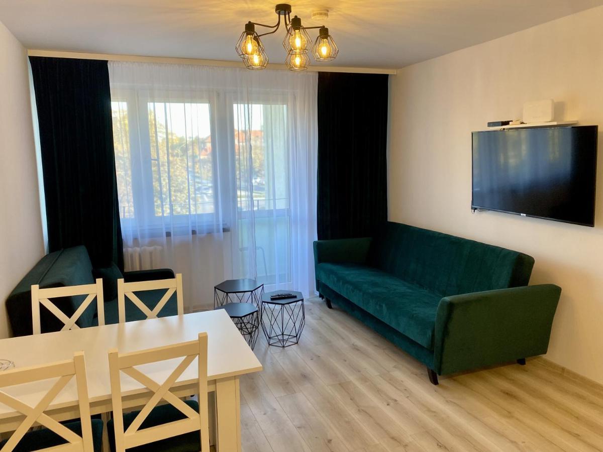 Szmaragdowy Zakatek Apartment กัวกูฟ ภายนอก รูปภาพ