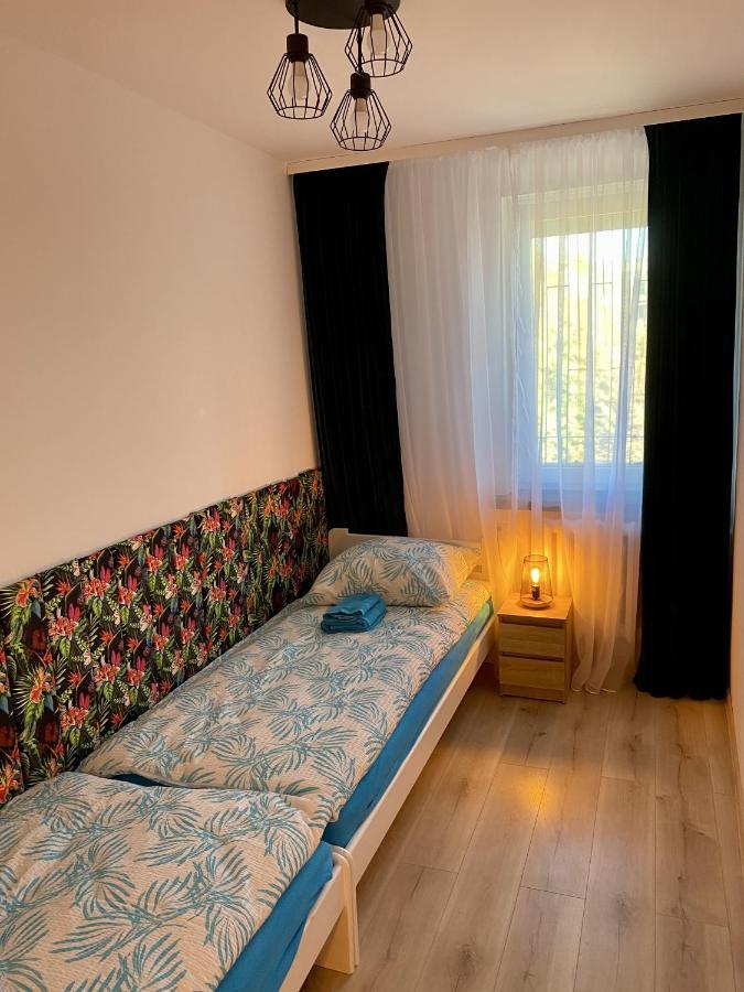 Szmaragdowy Zakatek Apartment กัวกูฟ ภายนอก รูปภาพ