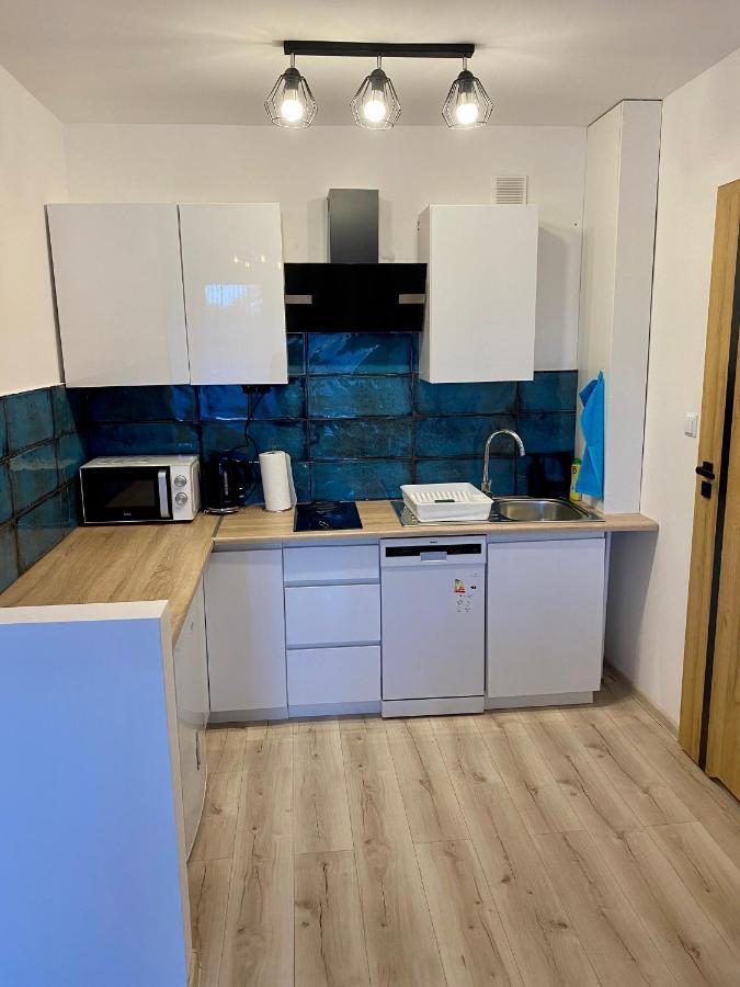 Szmaragdowy Zakatek Apartment กัวกูฟ ภายนอก รูปภาพ